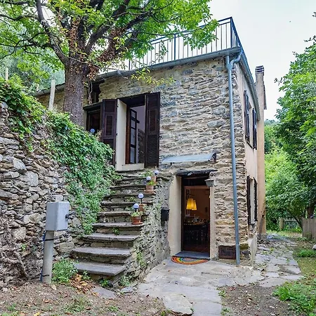 Dimora Concept - Casa Laetitia Pornassio