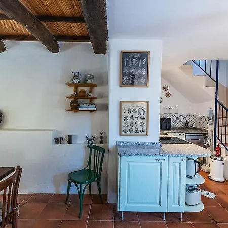 Hébergement de vacances Dimora Concept - Casa Laetitia Pornassio