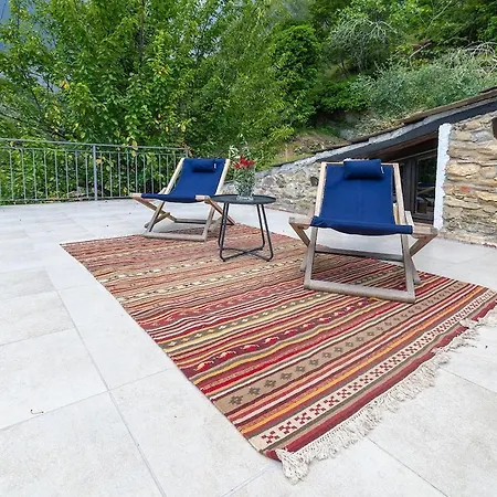 Dimora Concept - Casa Laetitia Pornassio