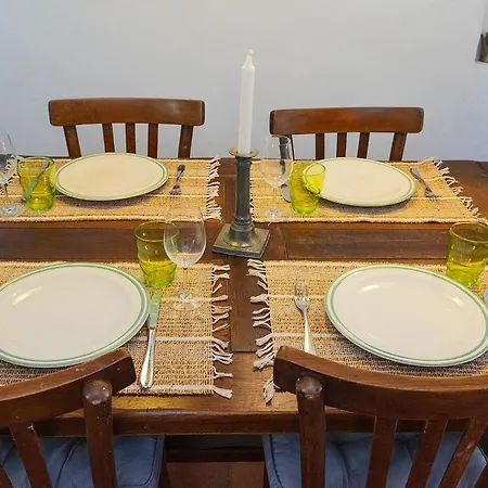 Dimora Concept - Casa Laetitia 度假居 Pornassio