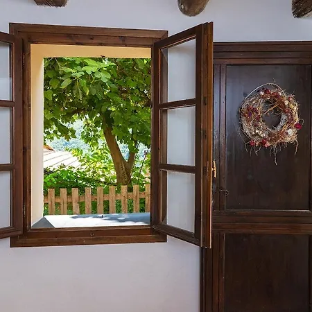 Hébergement de vacances Dimora Concept - Casa Laetitia Pornassio