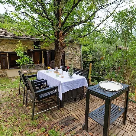 Dimora Concept - Casa Laetitia Pornassio