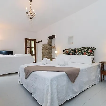 Dimora Concept - Casa Laetitia Hébergement de vacances Pornassio