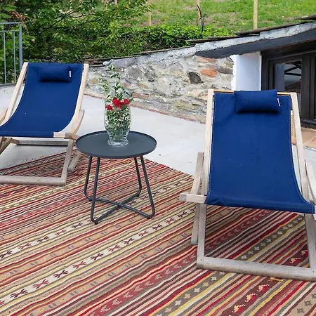 Dimora Concept - Casa Laetitia Hébergement de vacances *