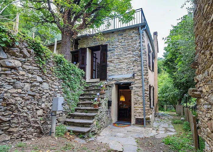 Dimora Concept - Casa Laetitia Pornassio