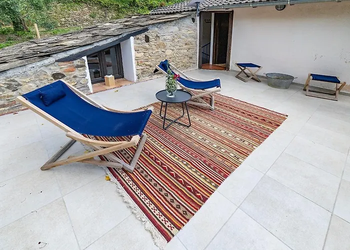 Dimora Concept - Casa Laetitia Vakantiehuis