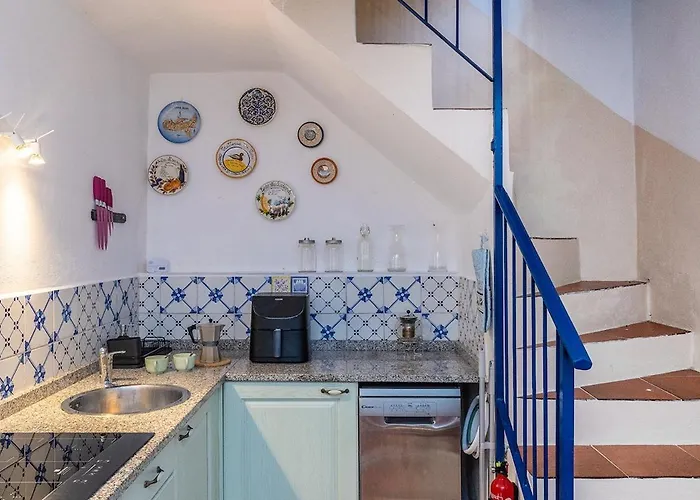 Dimora Concept - Casa Laetitia Vakantiehuis *