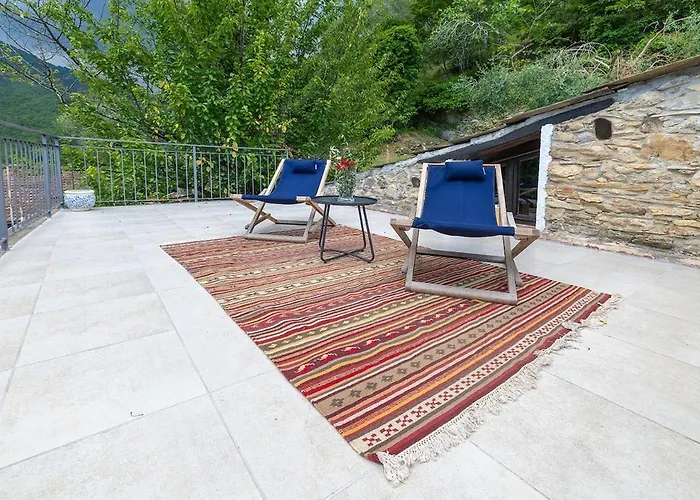 Dimora Concept - Casa Laetitia Pornassio