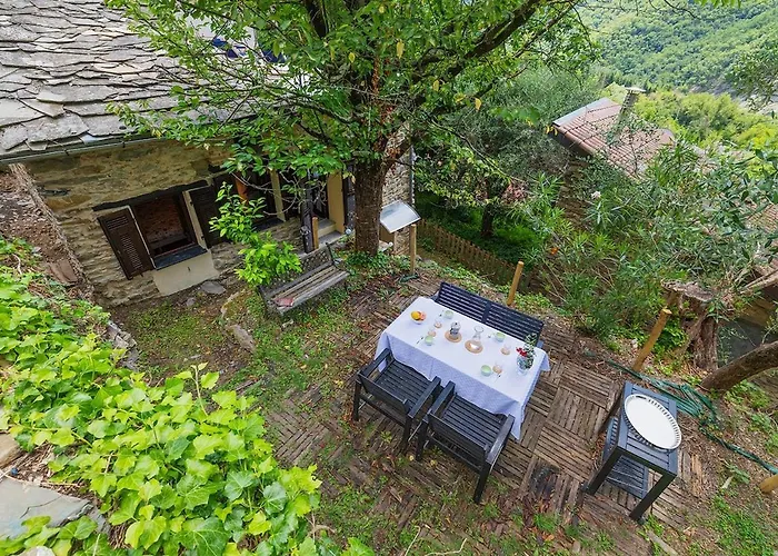 Dimora Concept - Casa Laetitia * Pornassio