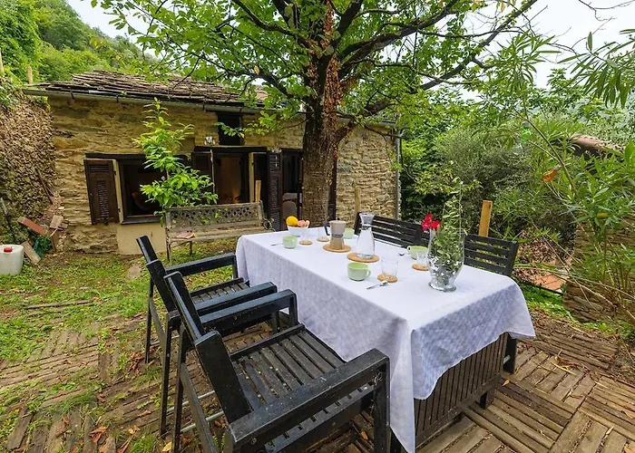 Dimora Concept - Casa Laetitia Vakantiehuis