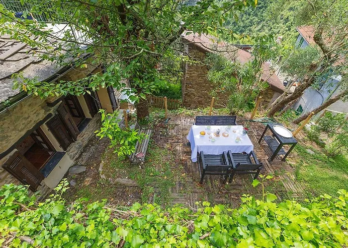 Dimora Concept - Casa Laetitia * Pornassio