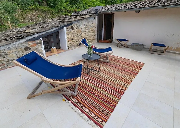 Dimora Concept - Casa Laetitia Vakantiehuis *