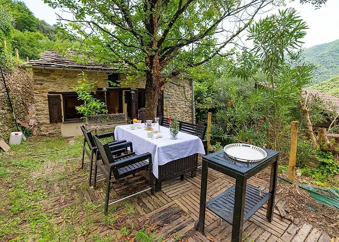 Dimora Concept - Casa Laetitia Pornassio