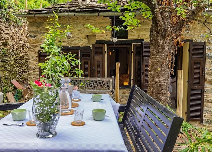 Vakantiehuis Dimora Concept - Casa Laetitia *