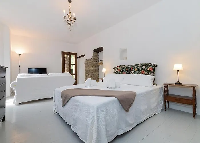 Dimora Concept - Casa Laetitia Vakantiehuis Pornassio