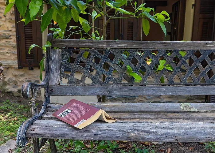 Dimora Concept - Casa Laetitia Pornassio